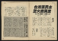 《民主時代週刊NO.198》藏品圖，第29張