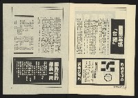 《伸根週刊NO.1》藏品圖，第33張