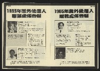 《民主天地週刊NO.33》藏品圖，第17張