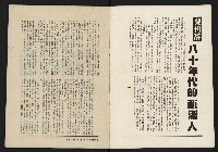 《八十年代的亞洲人NO.1》藏品圖，第2張