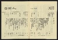 《亞洲人復刊號NO.8》藏品圖，第3張