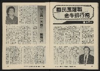 《亞洲人復刊號NO.30》藏品圖，第13張