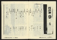 《鐘鼓鑼第一卷第九期NO.9》藏品圖，第4張