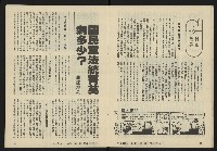 《八十年代半月刊NO.1》藏品圖，第11張