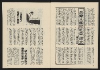 《民主政治週刊NO.8》藏品圖，第29張