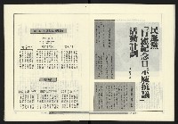 《政治家週刊復刊號NO.15》藏品圖，第16張