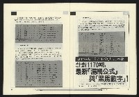 《政治家週刊復刊號NO.11》藏品圖，第29張