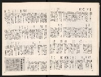 《中流半月刊NO.2》藏品圖，第13張