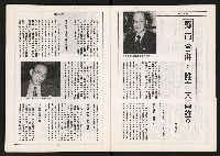 《大高雄政論月刊NO.7.8》藏品圖，第5張