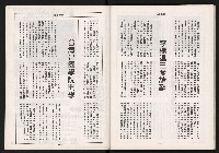 《大高雄政論月刊NO.7.8》藏品圖，第50張