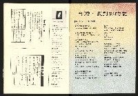 《台灣評論NO.27》藏品圖，第30張