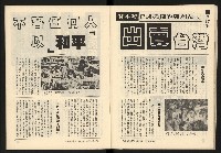《臺灣潮流週刊NO.7》藏品圖，第17張