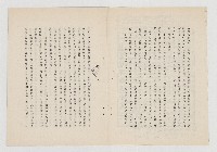 許信良彈劾案原始文件彙編藏品圖，第4張