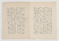 許信良彈劾案原始文件彙編藏品圖，第5張