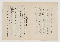 許信良彈劾案原始文件彙編藏品圖，第6張