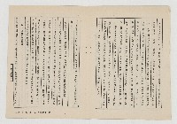 許信良彈劾案原始文件彙編藏品圖，第9張