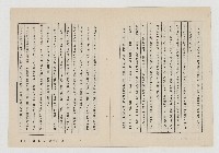 許信良彈劾案原始文件彙編藏品圖，第11張
