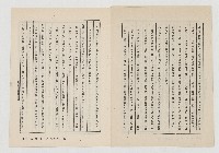 許信良彈劾案原始文件彙編藏品圖，第13張