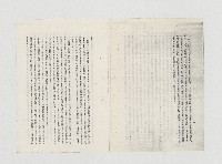 立法院議案關係文書：
康寧祥為美麗島事件所提立法院議案藏品圖，第3張