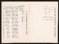 《民主進步黨全國黨代表聯誼會第一次會議大會手冊》藏品圖，第3張