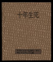 《十年生死》藏品圖，第2張
