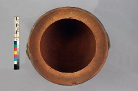 素燒帶蓋陶鍋藏品圖，第1張