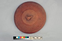 素燒帶蓋陶鍋藏品圖，第3張