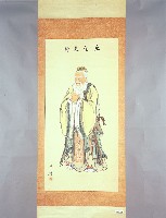 至聖先師(宣紙畫)的圖片