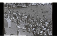 海水浴場弄潮（西子灣）藏品圖，第4張