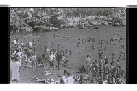 海水浴場弄潮（西子灣）藏品圖，第5張