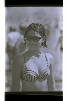 海水浴場弄潮（西子灣）藏品圖，第7張