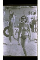 海水浴場弄潮（西子灣）藏品圖，第9張