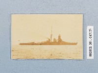 滿洲上悛事變紀念繪葉書及昭和三年大禮特別觀艦式紀念寫真藏品圖，第7張