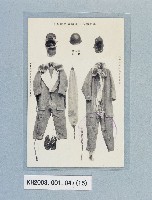 滿洲上悛事變紀念繪葉書及昭和三年大禮特別觀艦式紀念寫真藏品圖，第15張