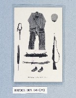 滿洲上悛事變紀念繪葉書及昭和三年大禮特別觀艦式紀念寫真藏品圖，第21張