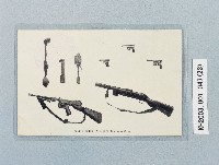 滿洲上悛事變紀念繪葉書及昭和三年大禮特別觀艦式紀念寫真藏品圖，第23張