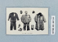 滿洲上悛事變紀念繪葉書及昭和三年大禮特別觀艦式紀念寫真藏品圖，第24張