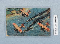 滿洲上悛事變紀念繪葉書及昭和三年大禮特別觀艦式紀念寫真藏品圖，第28張