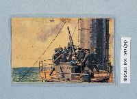 滿洲上悛事變紀念繪葉書及昭和三年大禮特別觀艦式紀念寫真藏品圖，第34張