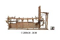 坐踏式龍骨水車藏品圖，第1張