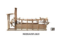 坐踏式龍骨水車藏品圖，第2張
