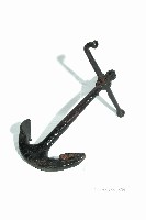 小鐵錨(Small Iron Anchor)藏品圖，第1張