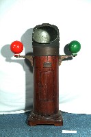 羅經台及羅經(Compass Stand and Compass)藏品圖，第1張