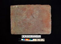 打狗英國領事館官邸紅磚藏品圖，第1張