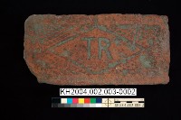 -1：領事館所使用TR磚、-2：領事館所使用TR磚藏品圖，第5張