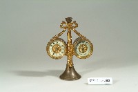 船用時計及氣壓錶〔博物館級〕(Chronometer and Barometer for Use at Sea (museum category))藏品圖，第1張