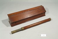 十八世紀長管伸縮望遠鏡藏品圖，第1張