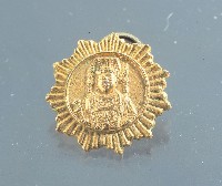 媽祖進香紀念章藏品圖，第2張