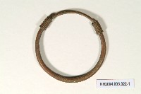 -1：銅素面手鐲、 -2：銅條紋鐲、-3：銅素面手鐲藏品圖，第1張