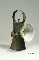瓦斯燈（電土燈或電石燈）藏品圖，第1張